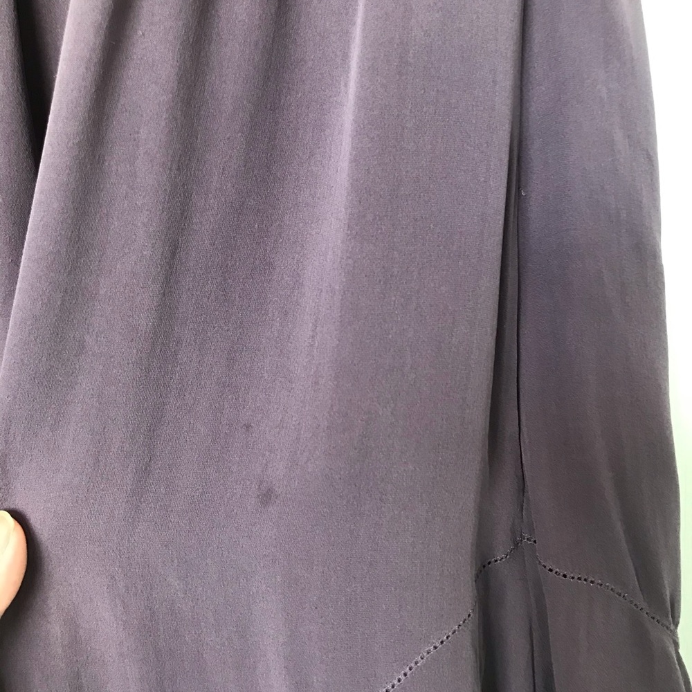Aritzia Wilfred purple dress, size xs - Picture 5 of 8